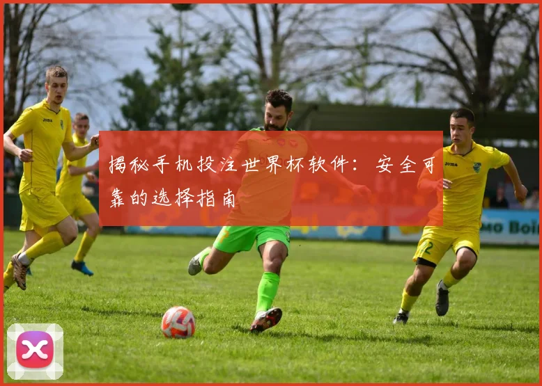 揭秘手机投注世界杯软件：安全可靠的选择指南