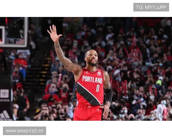 利拉德签约三年4200万美元回归开拓者 将与杨瀚森携手打造新核心阵容