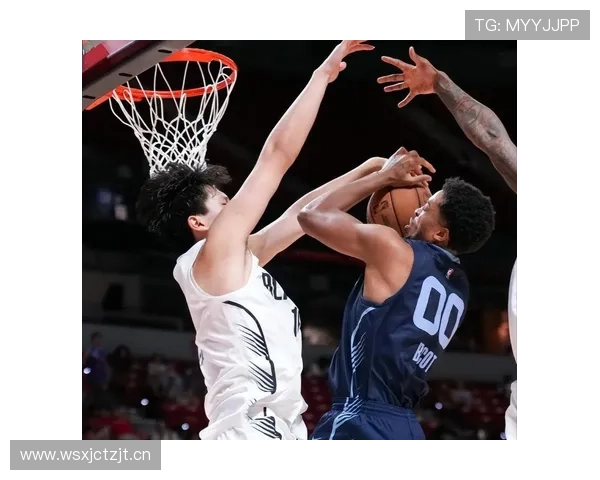 开拓者险胜掘金 杨瀚森未能登场展现实力